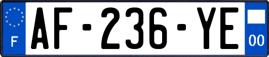 AF-236-YE