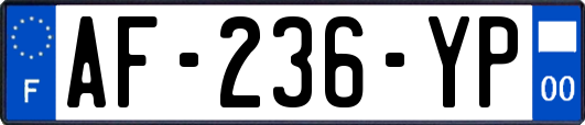AF-236-YP