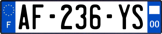 AF-236-YS