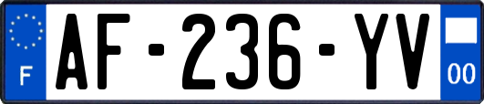 AF-236-YV