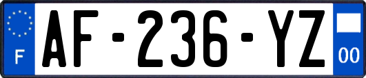 AF-236-YZ