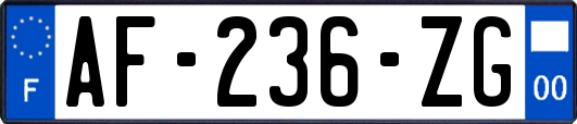 AF-236-ZG