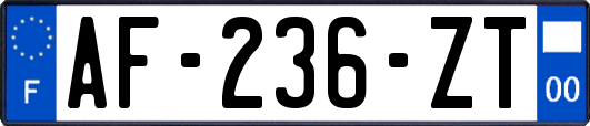 AF-236-ZT