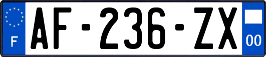 AF-236-ZX