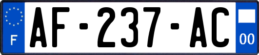 AF-237-AC