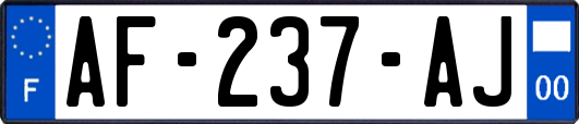 AF-237-AJ