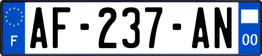 AF-237-AN