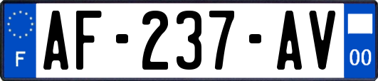 AF-237-AV