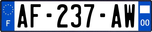 AF-237-AW