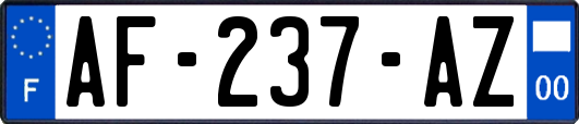 AF-237-AZ