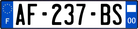 AF-237-BS