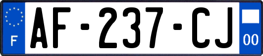 AF-237-CJ