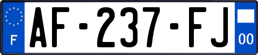 AF-237-FJ