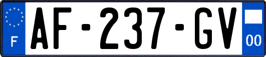 AF-237-GV