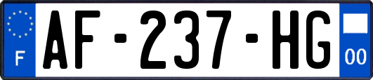 AF-237-HG