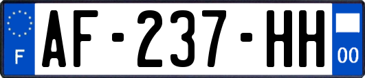 AF-237-HH