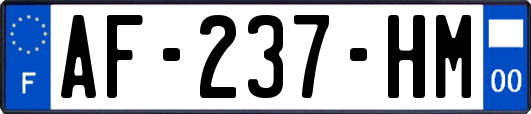 AF-237-HM