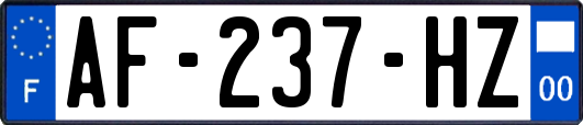 AF-237-HZ