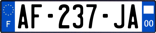 AF-237-JA