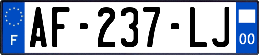 AF-237-LJ