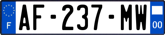 AF-237-MW