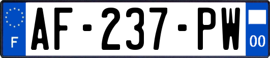 AF-237-PW