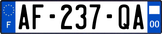 AF-237-QA