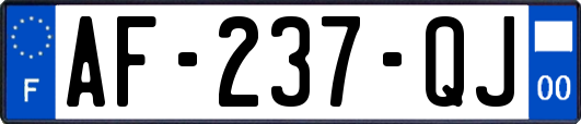 AF-237-QJ