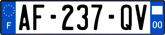 AF-237-QV