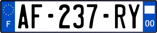 AF-237-RY