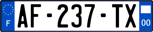 AF-237-TX