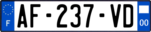 AF-237-VD