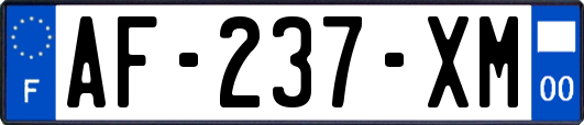 AF-237-XM