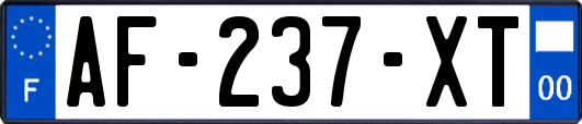 AF-237-XT