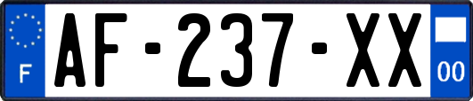 AF-237-XX