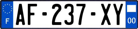 AF-237-XY