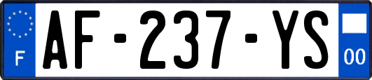 AF-237-YS