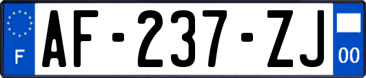 AF-237-ZJ