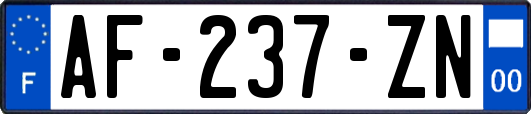 AF-237-ZN