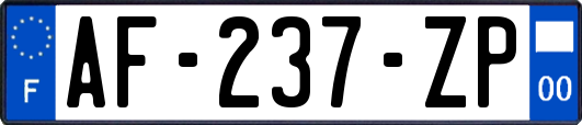 AF-237-ZP