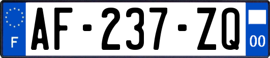 AF-237-ZQ