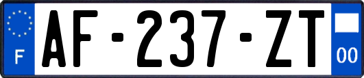 AF-237-ZT