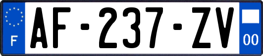 AF-237-ZV