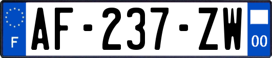 AF-237-ZW