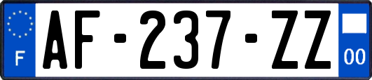 AF-237-ZZ