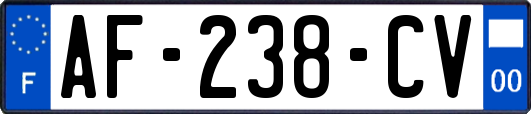 AF-238-CV