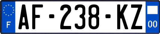 AF-238-KZ