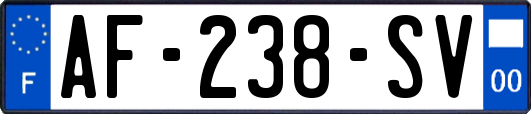 AF-238-SV