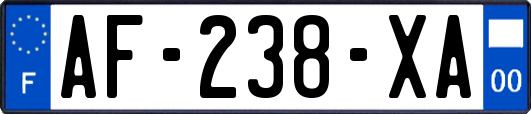AF-238-XA