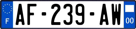 AF-239-AW